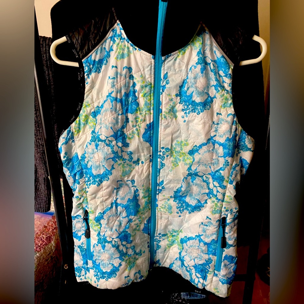 Women’s size s/p Swix vest